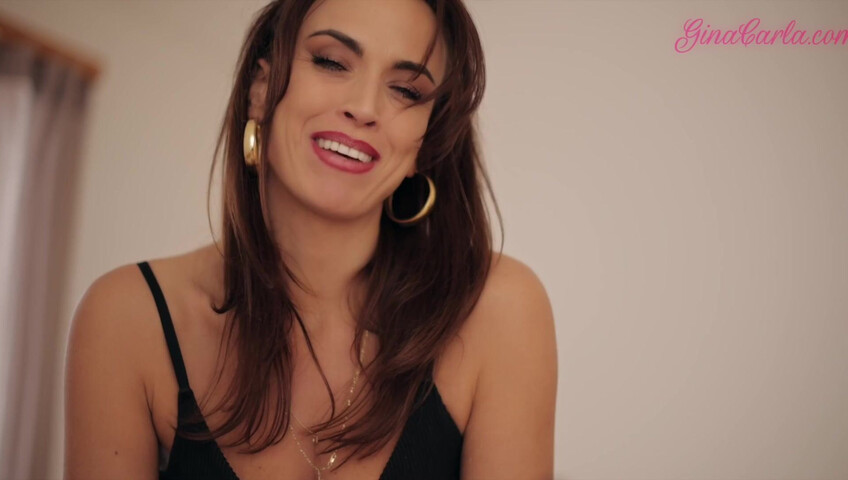 Gina Carla ASMR - Let Me Be Your Gal