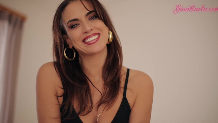 Gina Carla ASMR - Let Me Be Your Gal