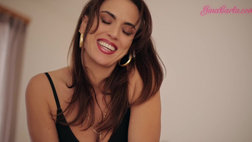 Gina Carla ASMR - Let Me Be Your Gal