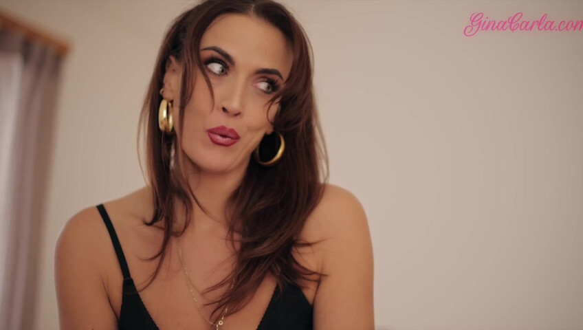 Gina Carla ASMR - Let Me Be Your Gal