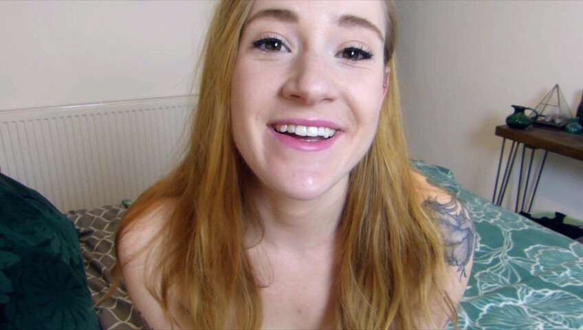Fiona Dagger - Your Sis Knows You Stole Her Panties