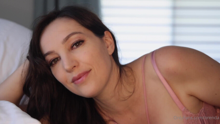 Orenda ASMR - 2 June 2026 - Wifey Role Play - Very Tingly Personal Attention - Top Less