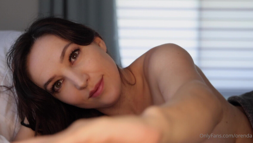 Orenda ASMR - 2 June 2026 - Wifey Role Play - Very Tingly Personal Attention - Top Less