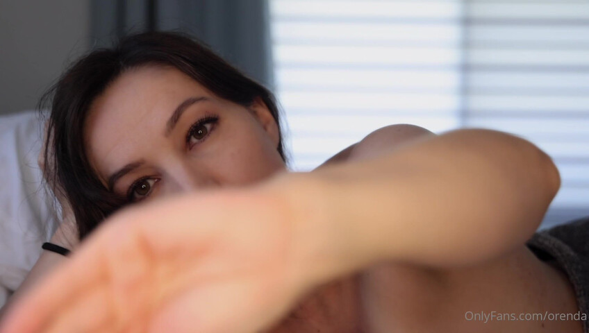 Orenda ASMR - 2 June 2026 - Wifey Role Play - Very Tingly Personal Attention - Top Less