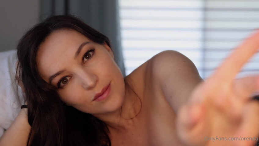 Orenda ASMR - 2 June 2026 - Wifey Role Play - Very Tingly Personal Attention - Top Less