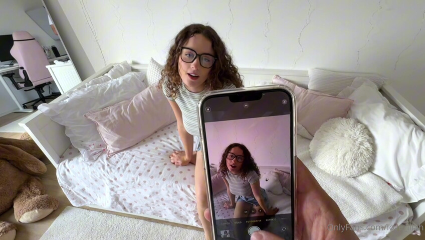 Love_lilah - Roommate Fuck + Creampie