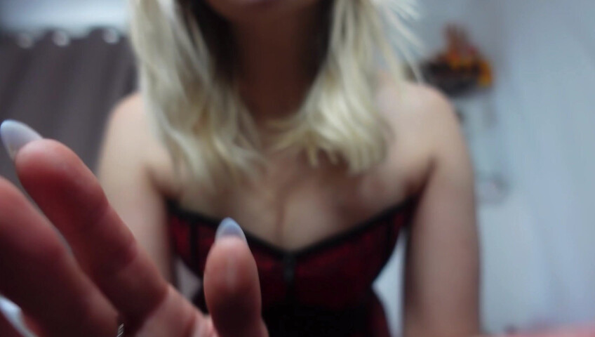 Jodie Marie ASMR - Succubus Summons You on Accident