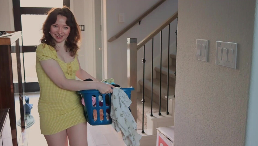 katilingus – Hidden Creampie - Babysitter Affair