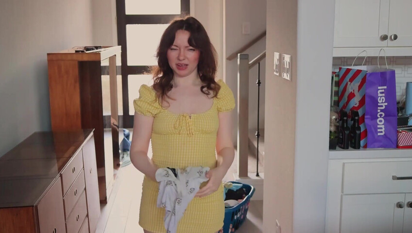 katilingus – Hidden Creampie - Babysitter Affair