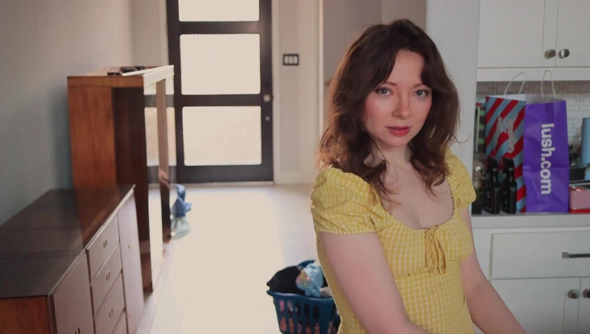 katilingus – Hidden Creampie - Babysitter Affair