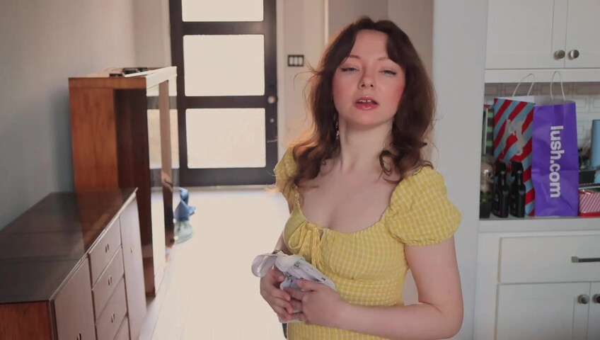 katilingus – Hidden Creampie - Babysitter Affair