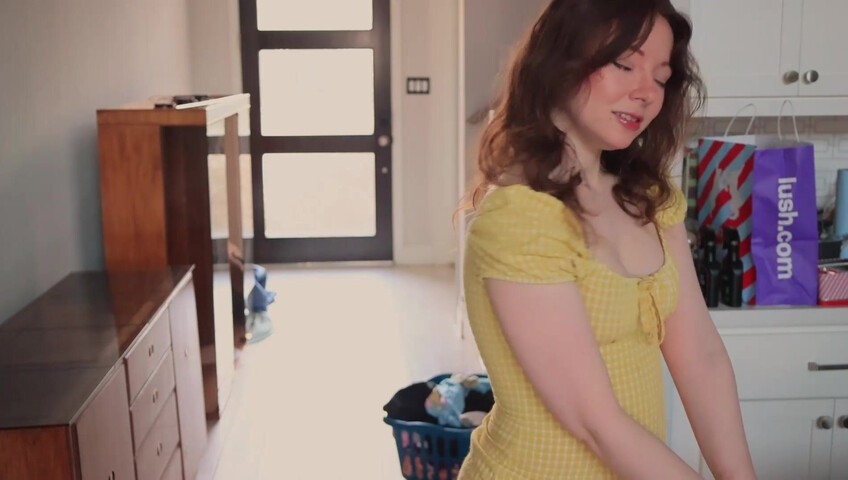katilingus – Hidden Creampie - Babysitter Affair