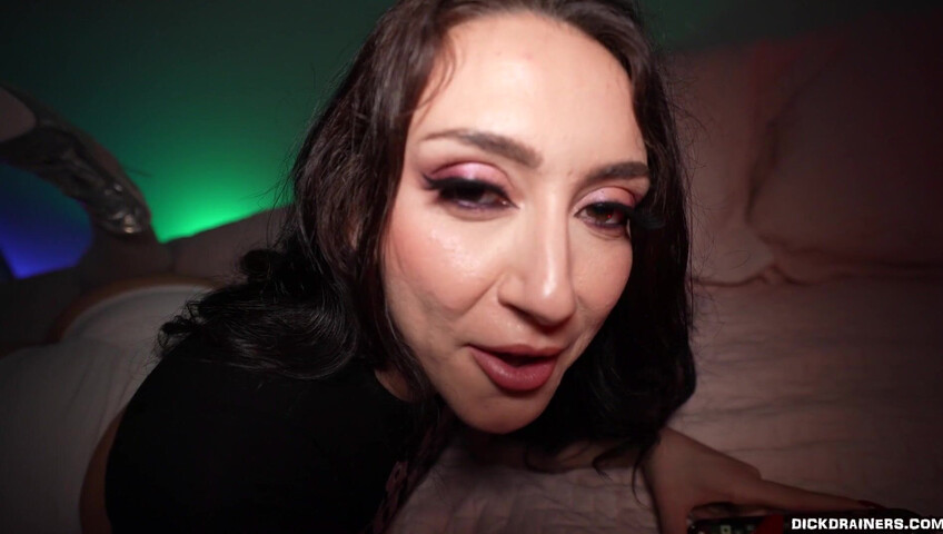 DickdrainersX - Anal with Mandy Muse