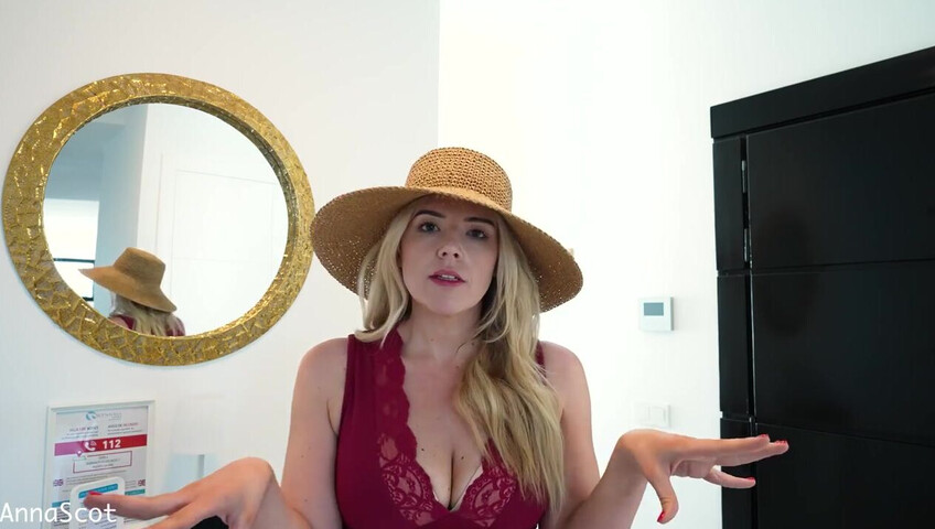 Anna Scot - Springbreak with stepMOM