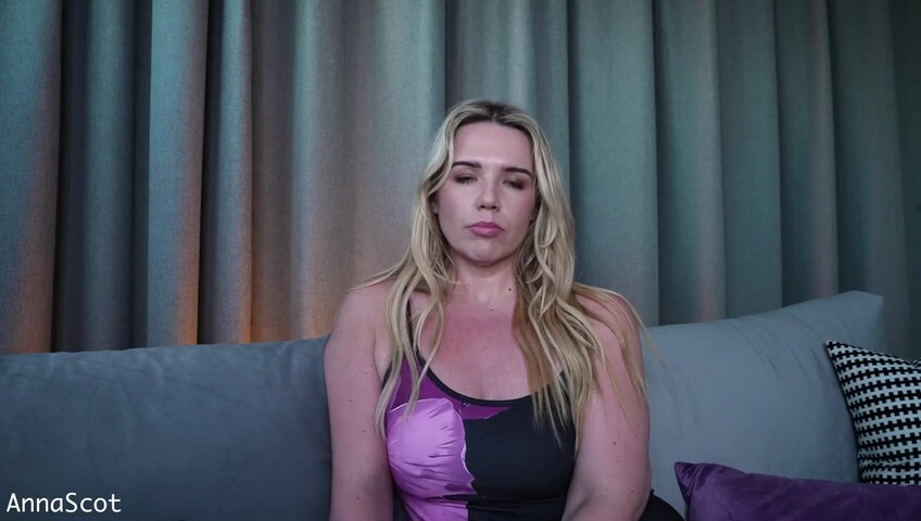 Anna Scot - Springbreak with stepMOM