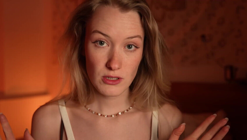 Emily ASMR - 3 June 2026 - Giving You Head... Massage | Spiritual Girl ASMR