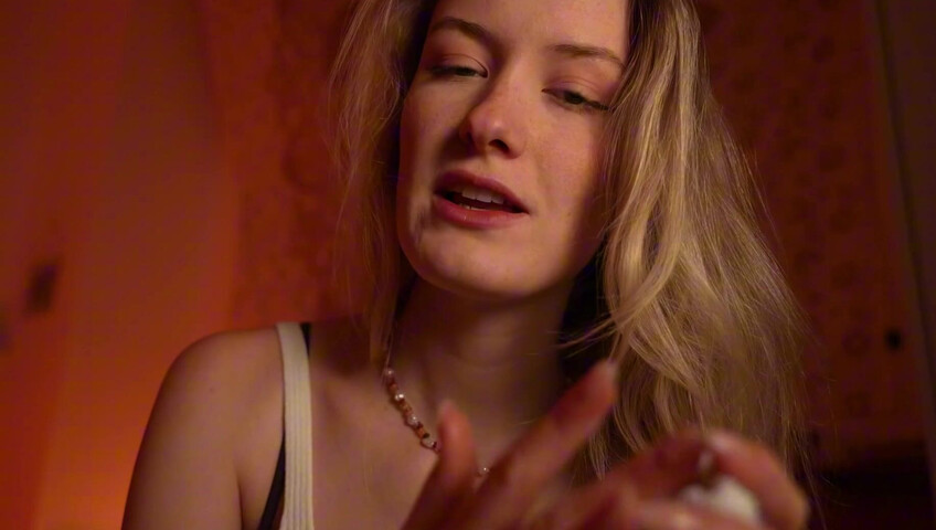 Emily ASMR - 3 June 2026 - Giving You Head... Massage | Spiritual Girl ASMR
