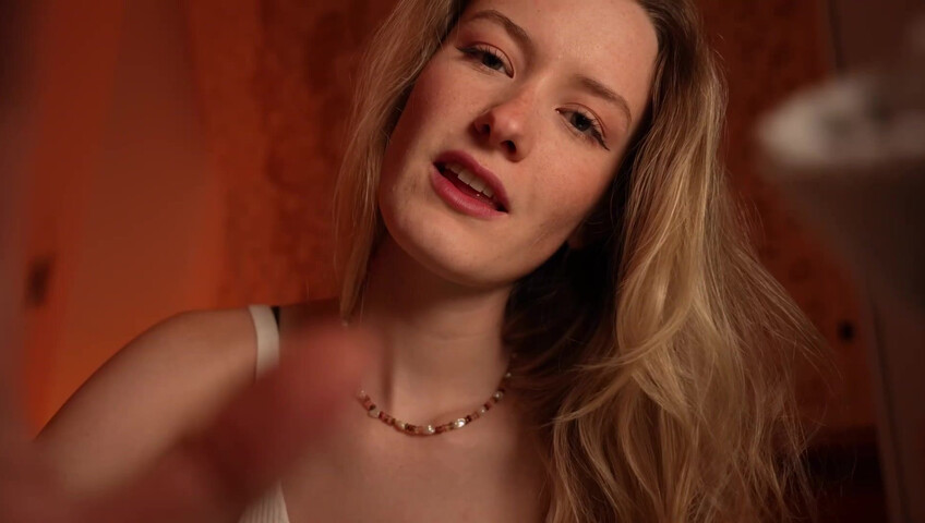 Emily ASMR - 3 June 2026 - Giving You Head... Massage | Spiritual Girl ASMR