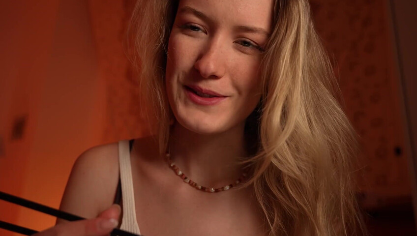 Emily ASMR - 3 June 2026 - Giving You Head... Massage | Spiritual Girl ASMR