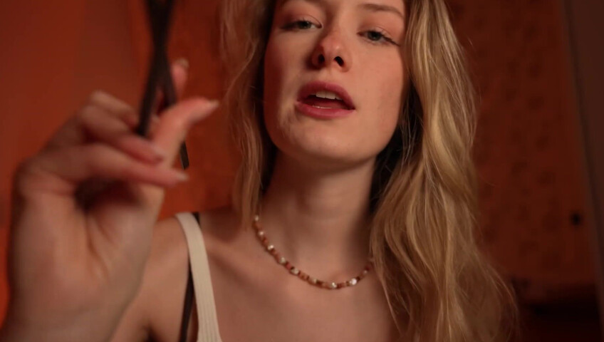 Emily ASMR - 3 June 2026 - Giving You Head... Massage | Spiritual Girl ASMR