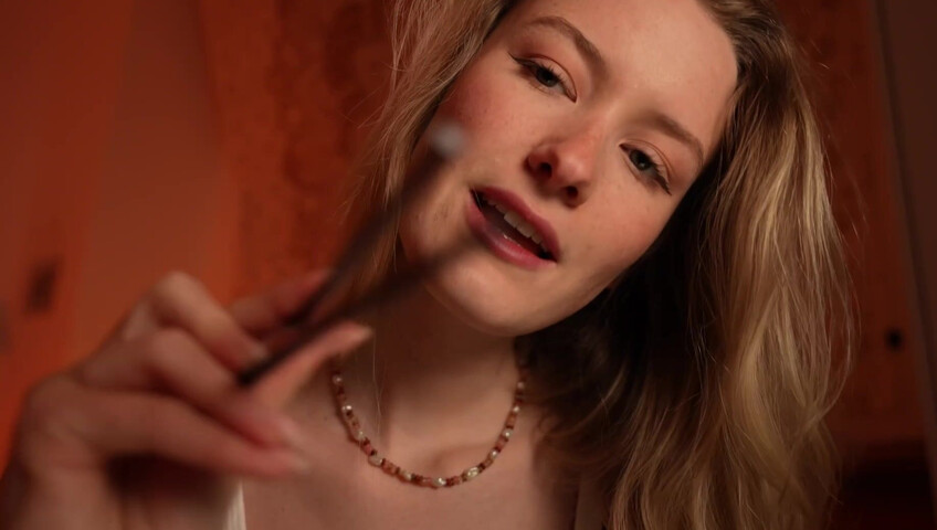 Emily ASMR - 3 June 2026 - Giving You Head... Massage | Spiritual Girl ASMR
