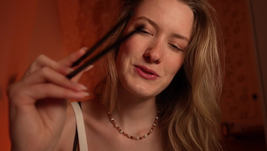 Emily ASMR - 3 June 2026 - Giving You Head... Massage | Spiritual Girl ASMR