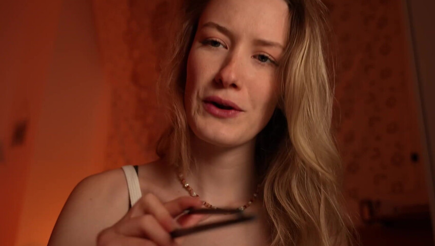 Emily ASMR - 3 June 2026 - Giving You Head... Massage | Spiritual Girl ASMR