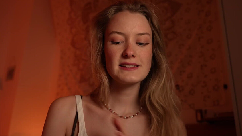 Emily ASMR - 3 June 2026 - Giving You Head... Massage | Spiritual Girl ASMR