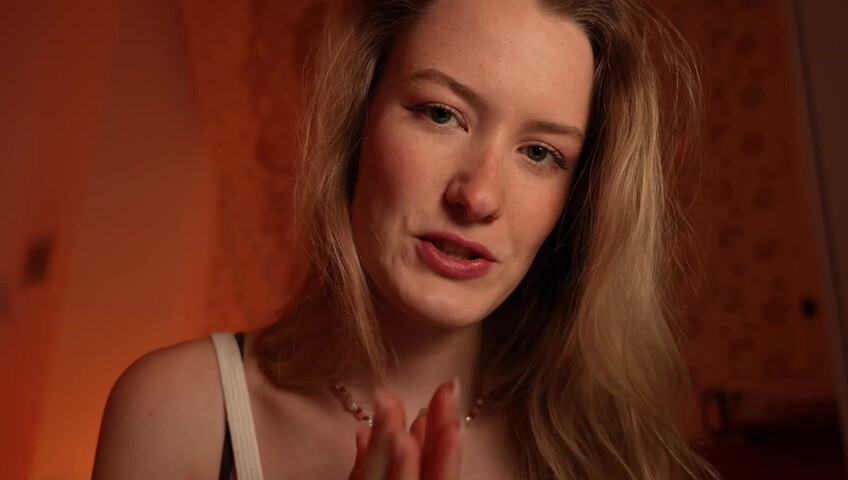 Emily ASMR - 3 June 2026 - Giving You Head... Massage | Spiritual Girl ASMR