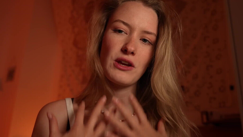 Emily ASMR - 3 June 2026 - Giving You Head... Massage | Spiritual Girl ASMR