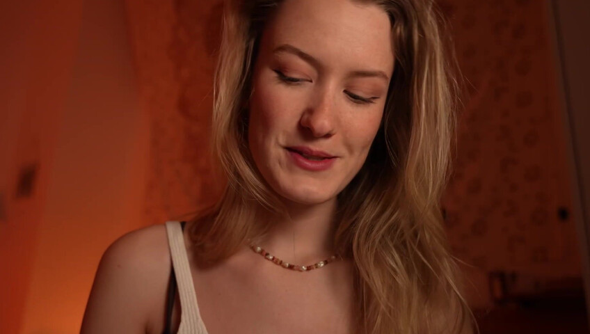 Emily ASMR - 3 June 2026 - Giving You Head... Massage | Spiritual Girl ASMR