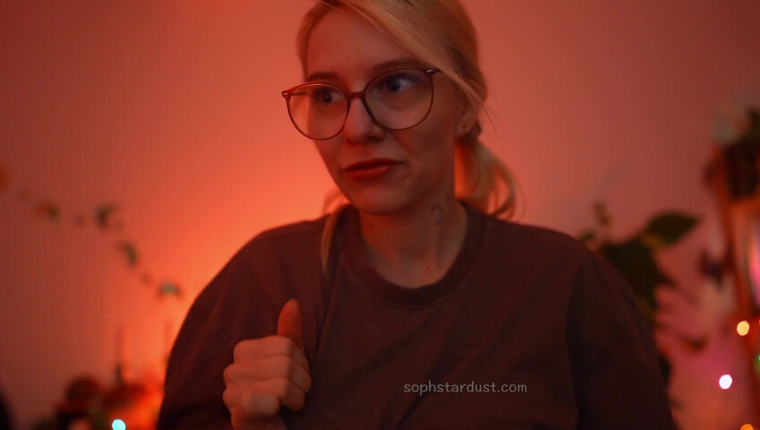 Soph Stardust ASMR - Girlfriend Roleplay Bra