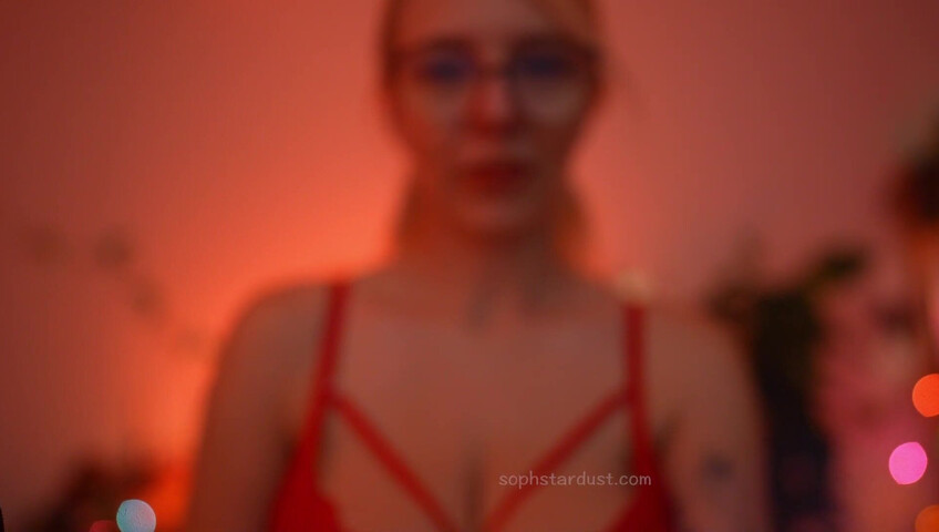 Soph Stardust ASMR - Girlfriend Roleplay Bra