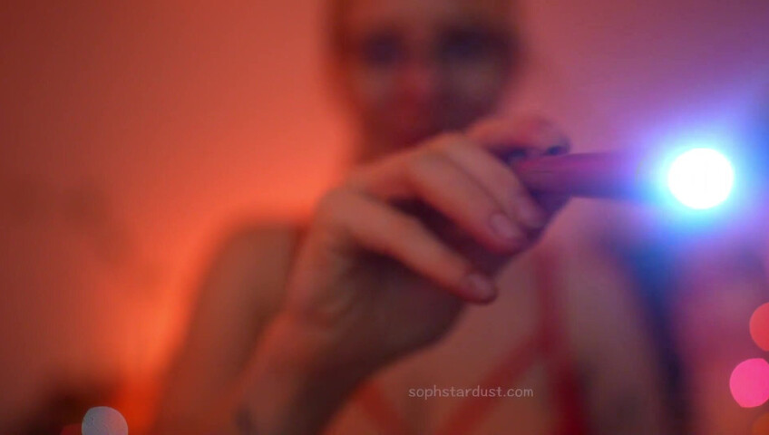 Soph Stardust ASMR - Girlfriend Roleplay Bra
