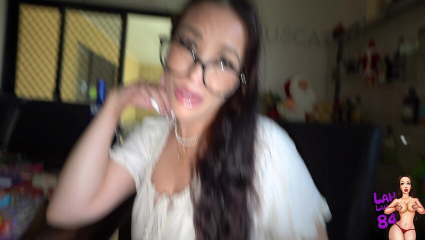 Lahlah1684 - Can Step Mommy Taste Your Candy