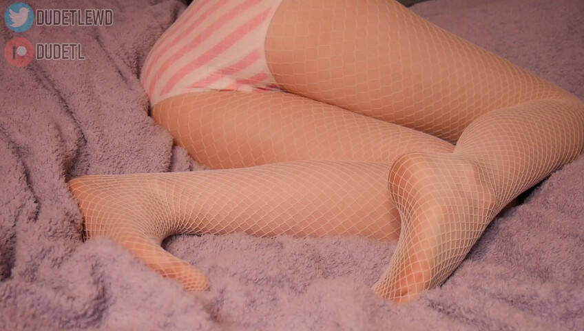 DTL - Shy Babygirl Tries To Tingle You