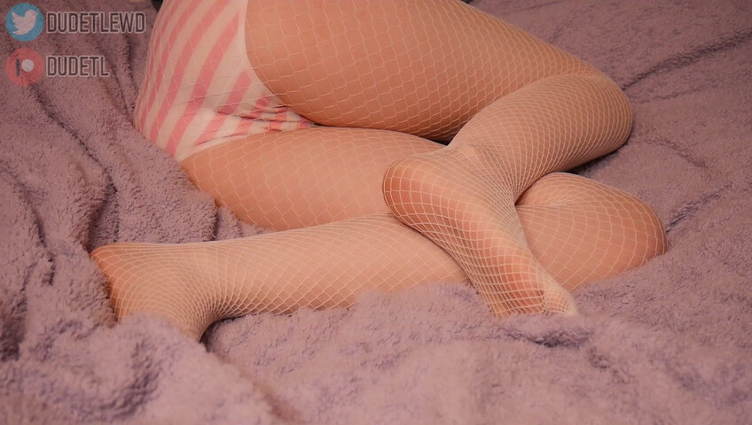 DTL - Shy Babygirl Tries To Tingle You