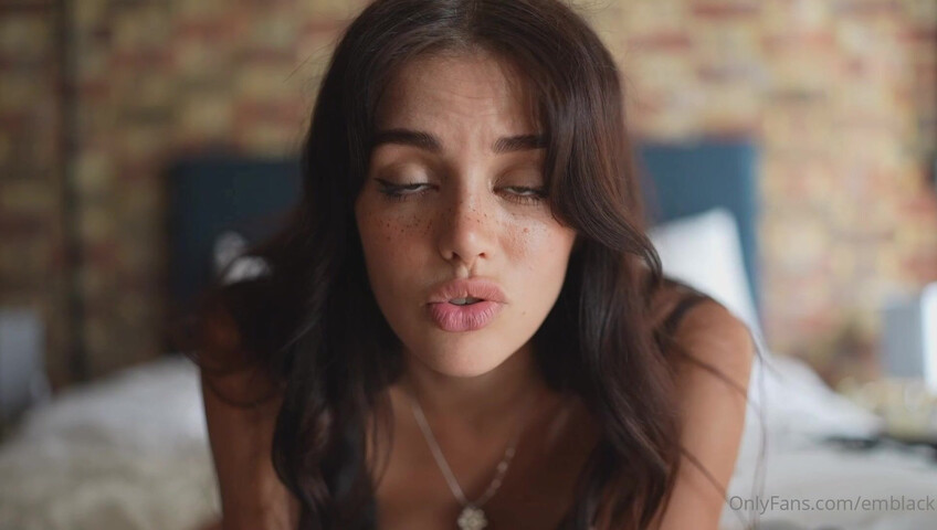 Emily Black - JOI