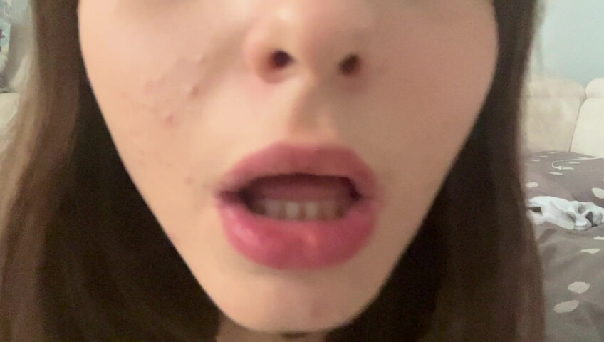 ASMR Nastyaa - Body Scratching & Pussy Fingering