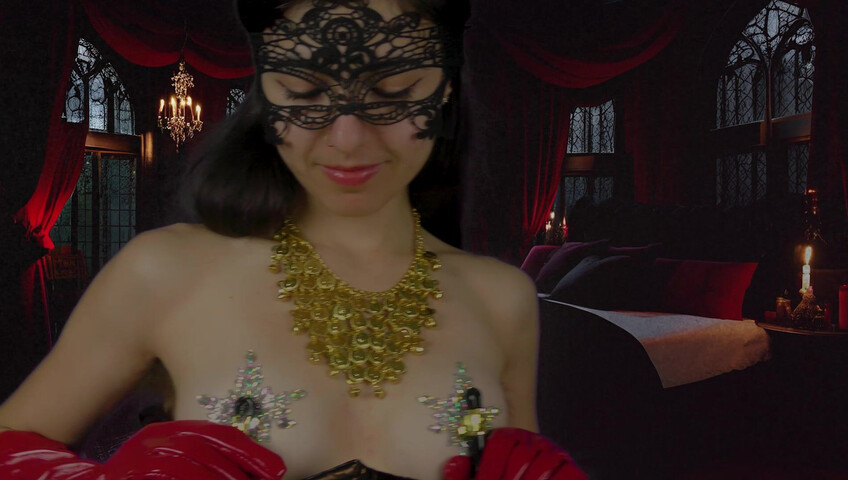 Baby Bella ASMR - 4 June 2026 - House of Latex Patreon ASMR
