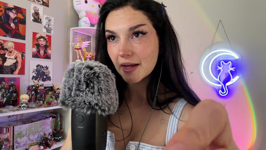 Busy B ASMR - 5 June  2026 Exclusive - Face Brushing & Whisper Rambles