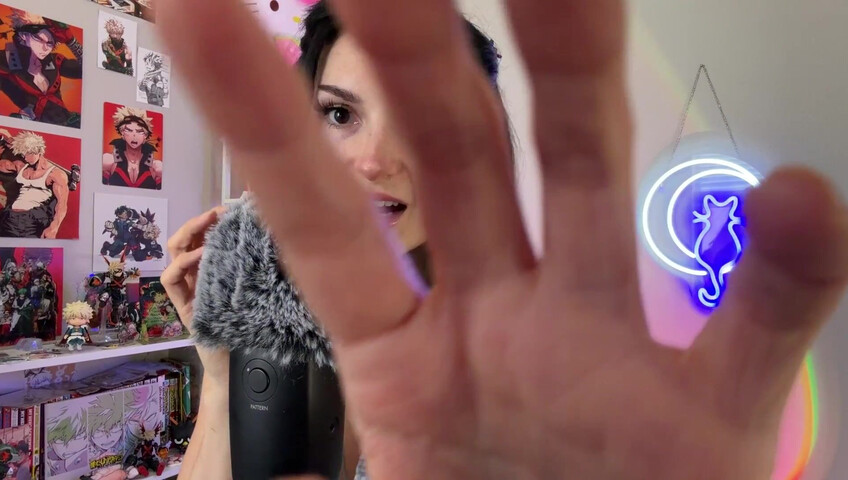 Busy B ASMR - 5 June  2026 Exclusive - Face Brushing & Whisper Rambles