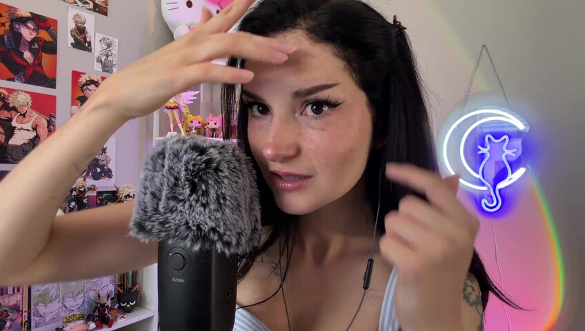 Busy B ASMR - 5 June  2026 Exclusive - Face Brushing & Whisper Rambles