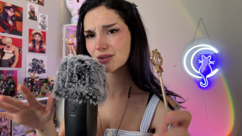 Busy B ASMR - 5 June  2026 Exclusive - Face Brushing & Whisper Rambles