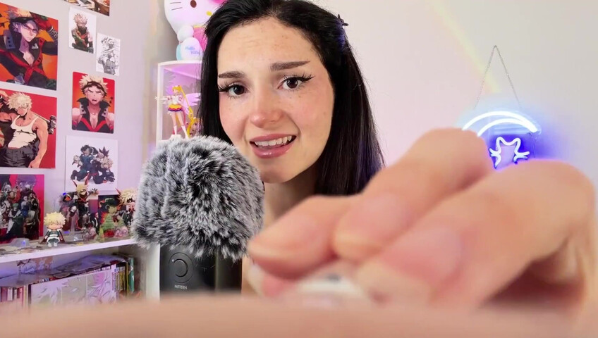Busy B ASMR - 5 June  2026 Exclusive - Face Brushing & Whisper Rambles