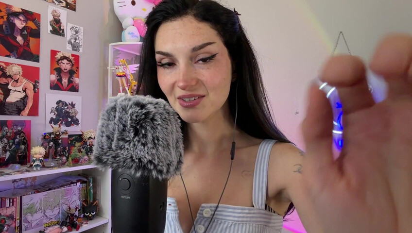 Busy B ASMR - 5 June  2026 Exclusive - Face Brushing & Whisper Rambles