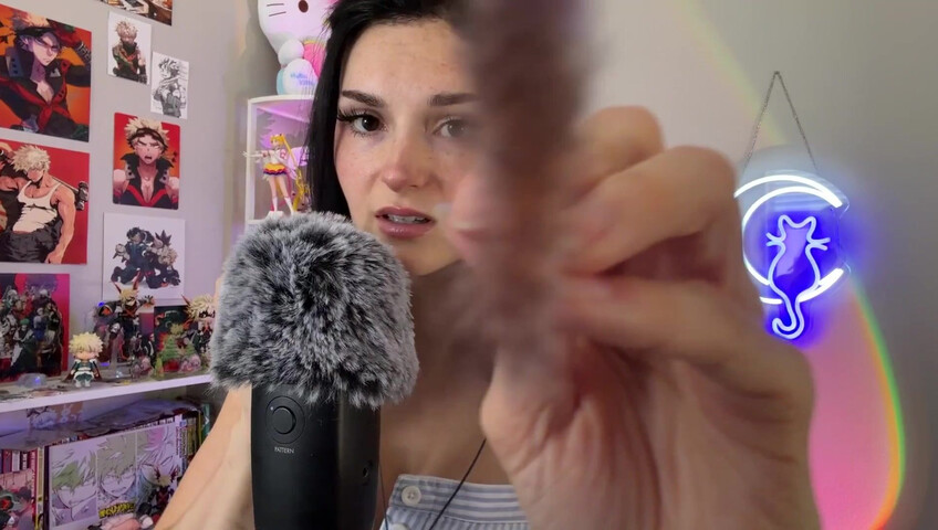 Busy B ASMR - 5 June  2026 Exclusive - Face Brushing & Whisper Rambles