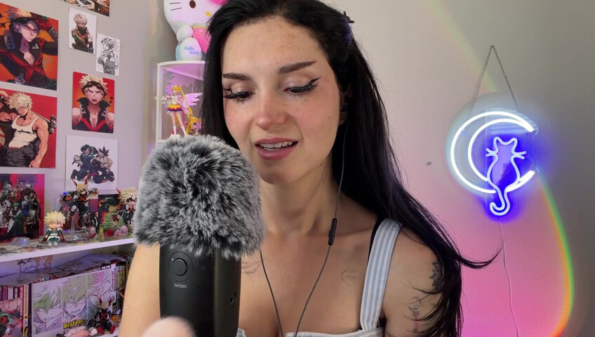 Busy B ASMR - 5 June  2026 Exclusive - Face Brushing & Whisper Rambles