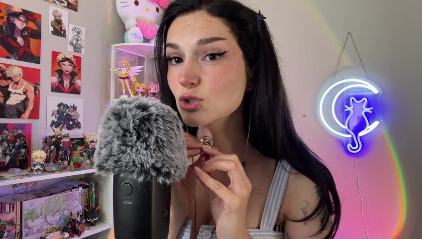 Busy B ASMR - 5 June  2026 Exclusive - Face Brushing & Whisper Rambles