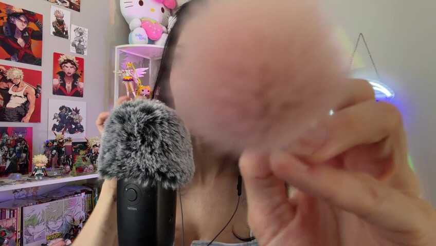 Busy B ASMR - 5 June  2026 Exclusive - Face Brushing & Whisper Rambles